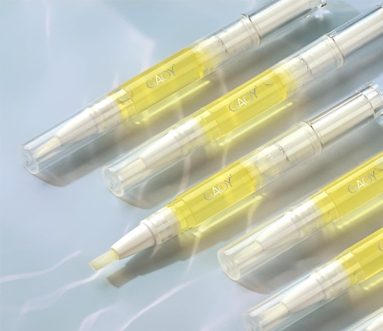 Yellow nail cartridges