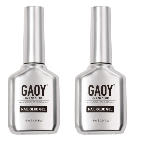Dual Purpose Acrylic Tips & Foundation Adhesive Set