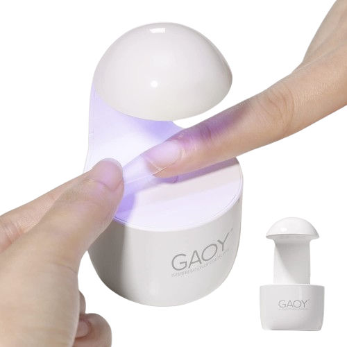 Mini Eggshell Fast Curing LED Light System